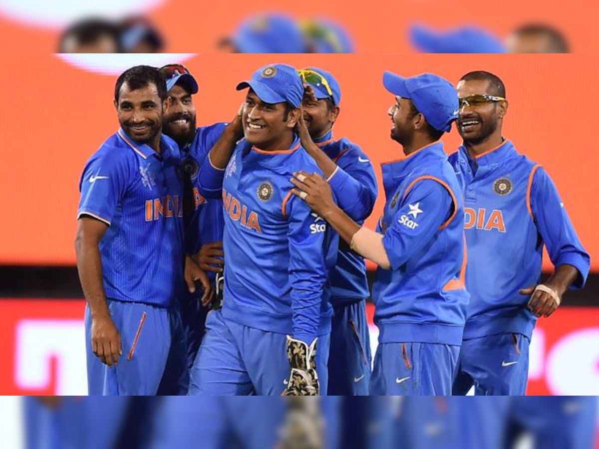 टीम इंडियाला भारताला सेमीफायनलचा मौका title=