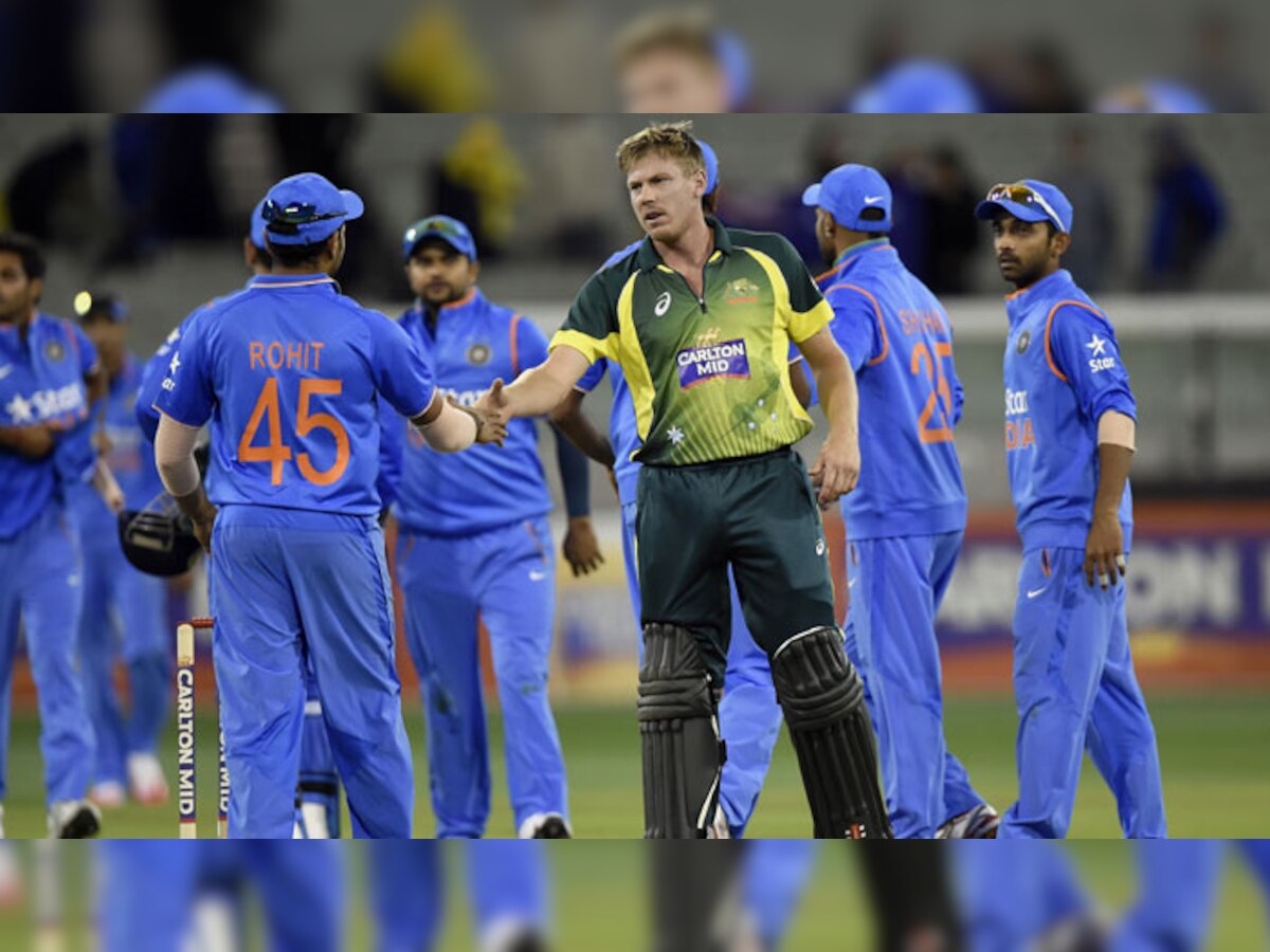 भारत-ऑस्ट्रेलिया सेमीफाइनलमध्ये कसे असेल सिडनीचे पिच?  title=