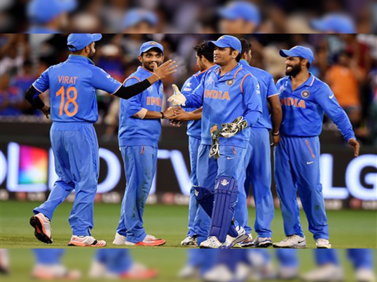  पुन्हा एकदा होणार टीम इंडिया विश्वविजेता! title=