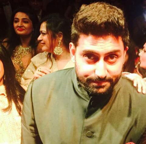 अमिताभ बच्चन यांच्या छोट्या भावाची मुलगी नैना बच्चन आणि अभिनेता कुणाल कपूर यांचं ग्रॅन्ड रिसेप्शन, दिल्ली 

