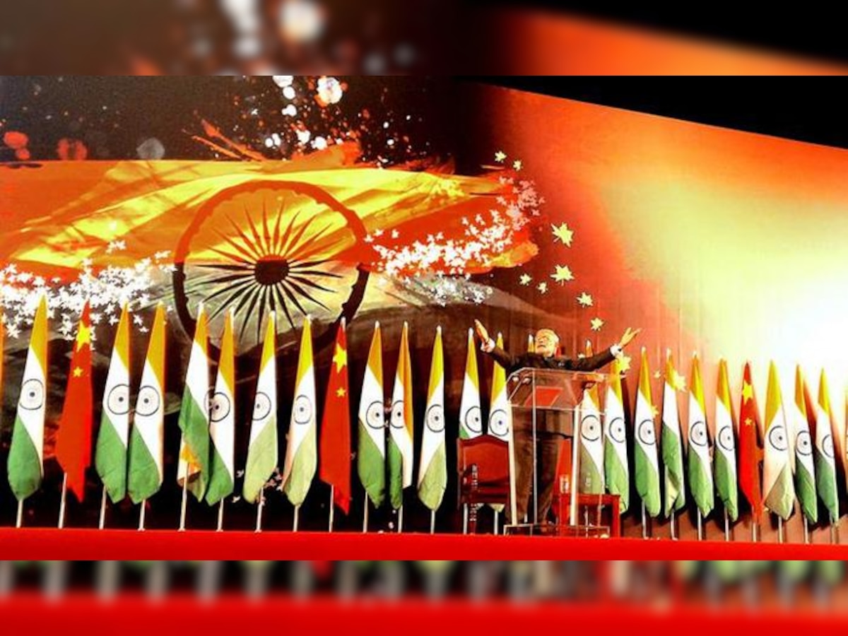 २०१६ चीनला भारतात येण्याचं वर्ष - पंतप्रधान नरेंद्र मोदी title=