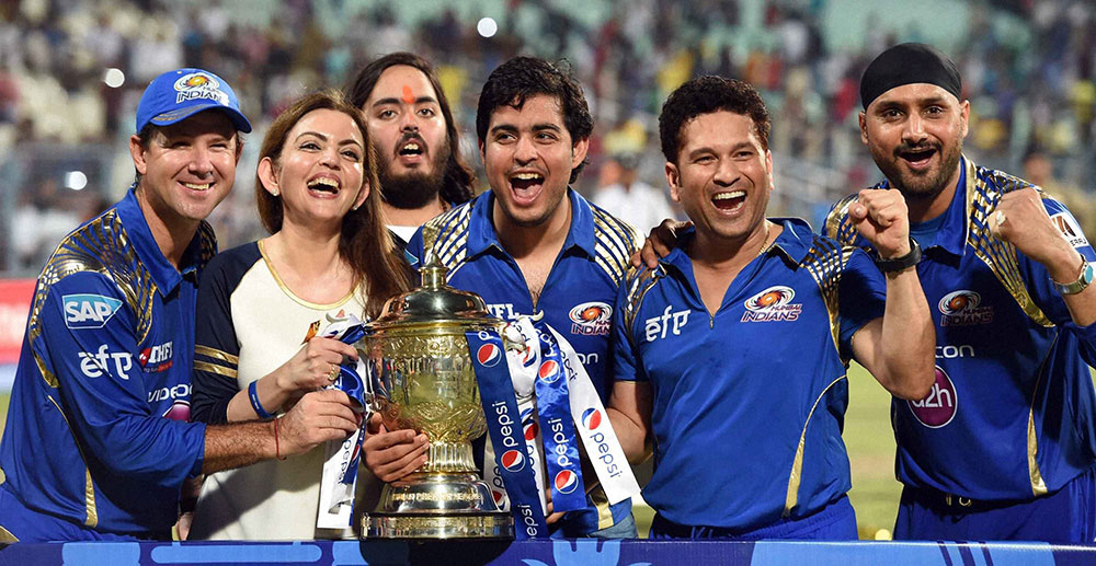 IPL 2015 फायनल: मुंबईच सुपर किंग!
