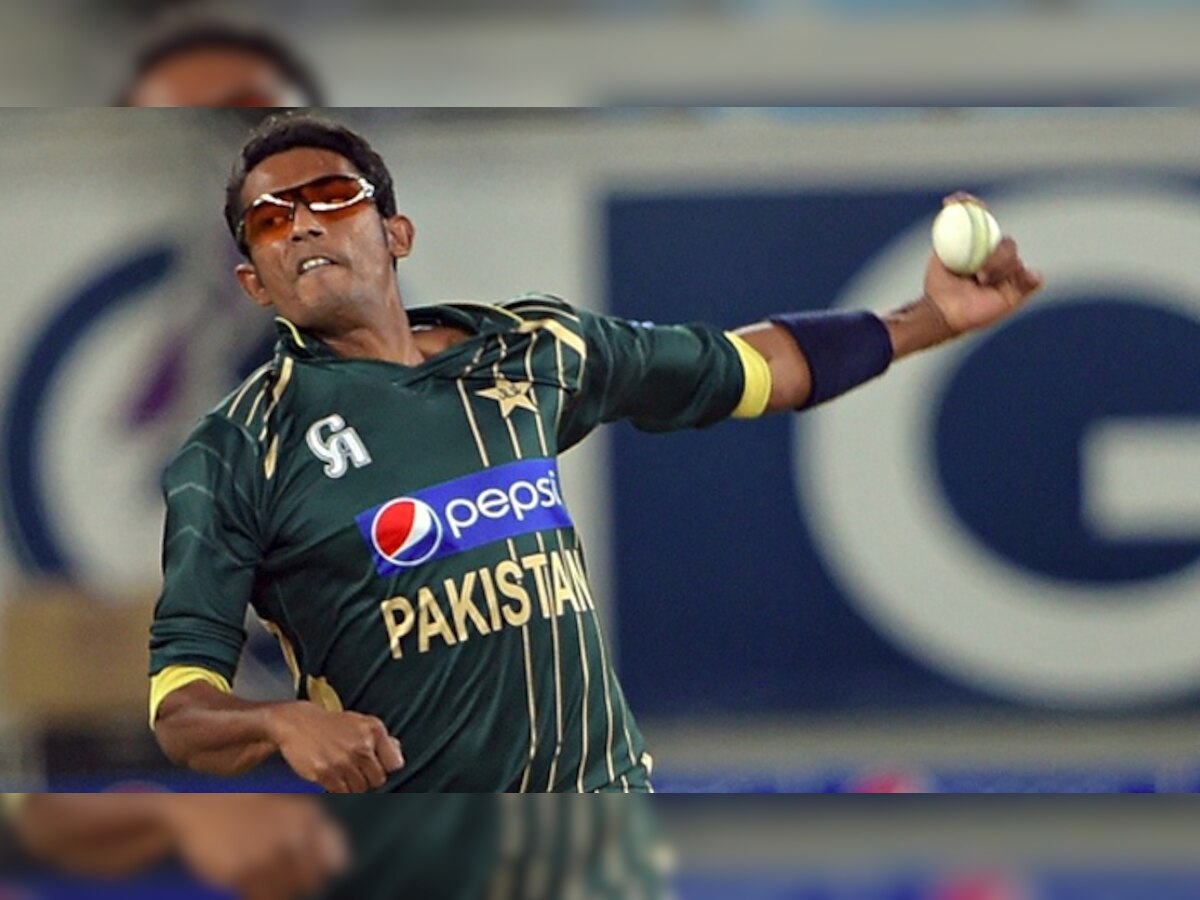 डोपिंग चाचणी : पाकिस्तानच्या दोषी हसन रझावर बंदी title=