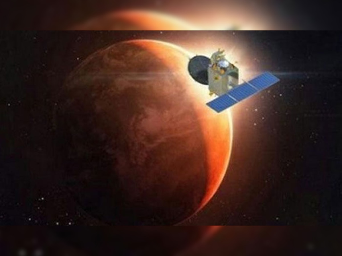 मंगळयान मिशन: पुढील १५ दिवसाकरता मंगळयानशी संपर्क तूटणार title=