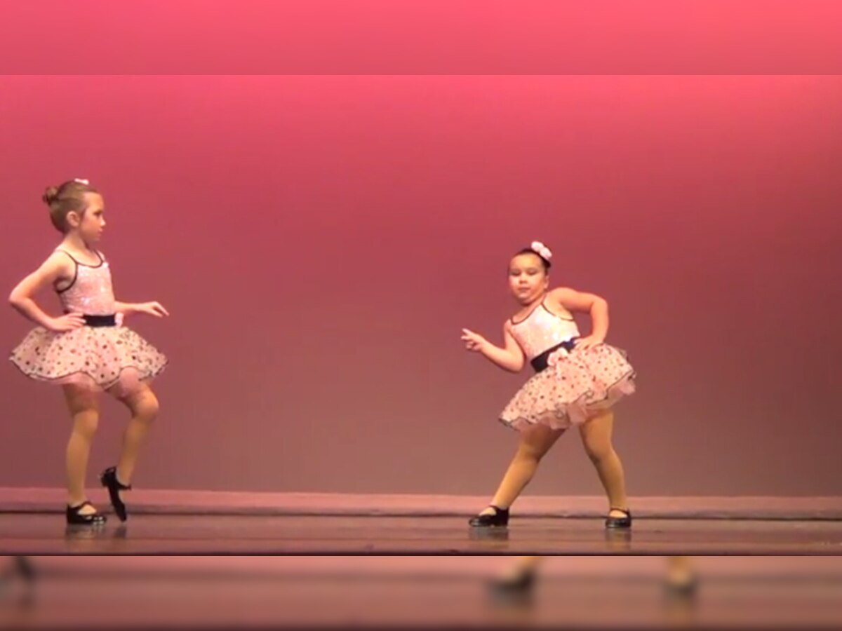 व्हिडिओ : या 'डान्सिंग क्वीन'चा परफॉर्मन्स पाहाच...  title=