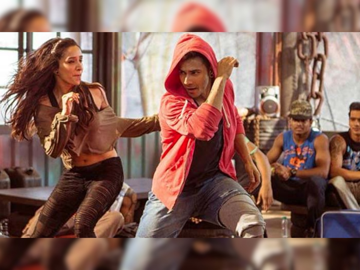 ABCD 2 : पहिल्याचं दिवशी १४ कोटी रूपये कमाई करणारा सिनेमा title=