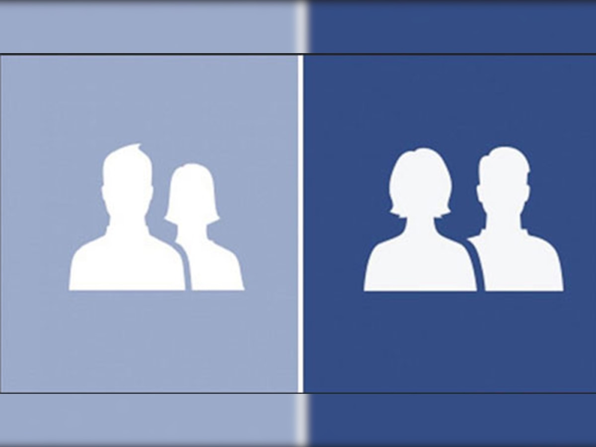 फेसबुकच्या 'आयकॉन'मधली महिला-पुरुष समानता! title=