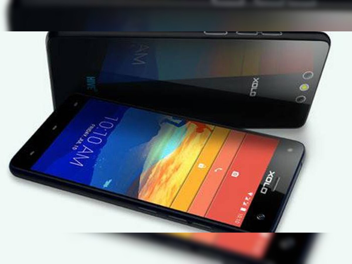 XOLO नं लॉन्च केला २जीबी रॅम आणि १३ मेगापिक्सेल वाला स्मार्टफोन title=