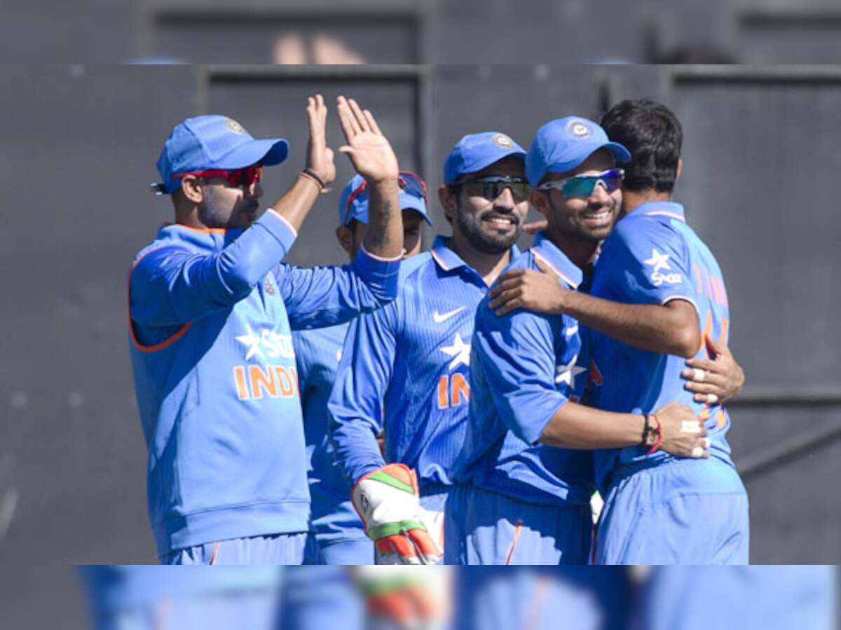 वनडे सीरिज जिंकल्यानंतर आज भारत-झिम्बाव्वे पहिली टी-२० मॅच title=