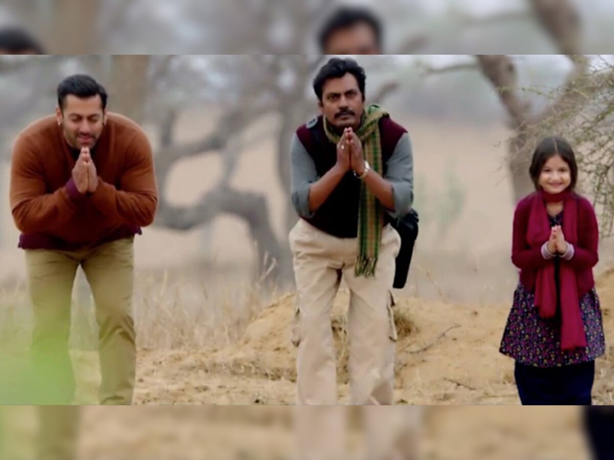 Film Review : 'बजरंगी भाईजान' पाहण्याचं नेमकं कारण title=