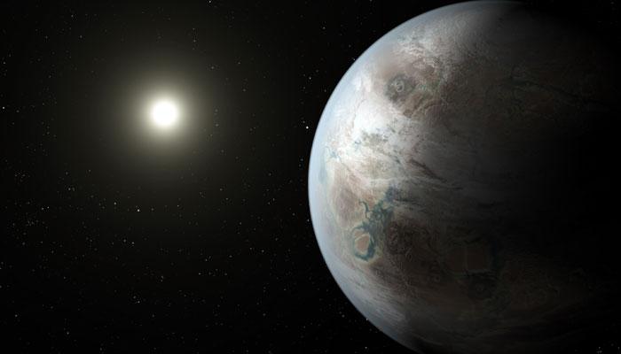 नासाच्या वैज्ञानिकांची नुकतेच नव्या पृथ्वीचा शोध लावल्याची घोषणा केली. केपलर ४५२ नावाच्या या ग्रहाला 'अर्थ-२' नावाने ओळखले जात आहे. हा आपल्या आकाशगंगेत पृथ्वीप्रमाणे एक ग्रह आहे. 'द इंडिपेंडंट'च्या रिपोर्टमध्ये पृथ्वीबद्दल माहिती दिली, तुम्हांला माहित आहे का या आठ गोष्टी 
