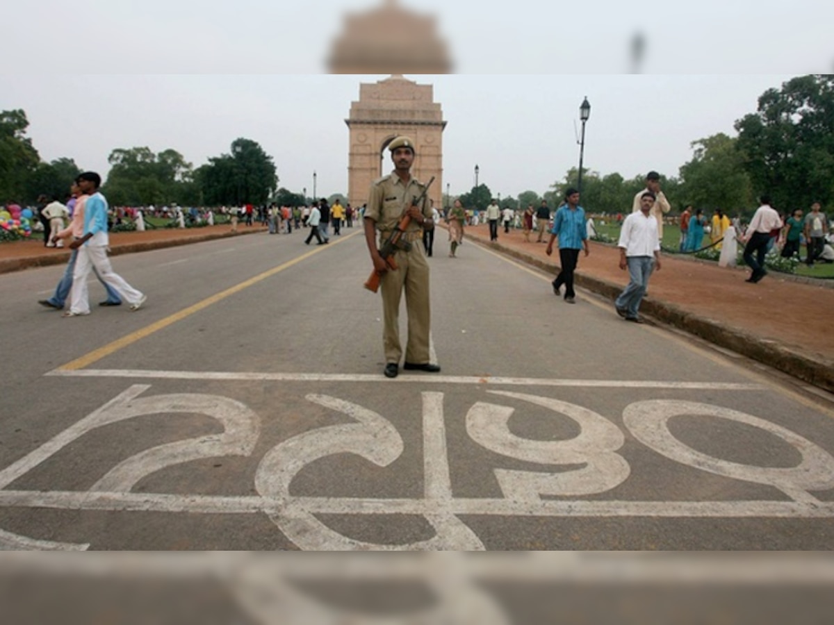 सावधान! दिल्लीत 9 दहशतवादी शिरले, हाय अलर्ट जारी - रिपोर्ट title=