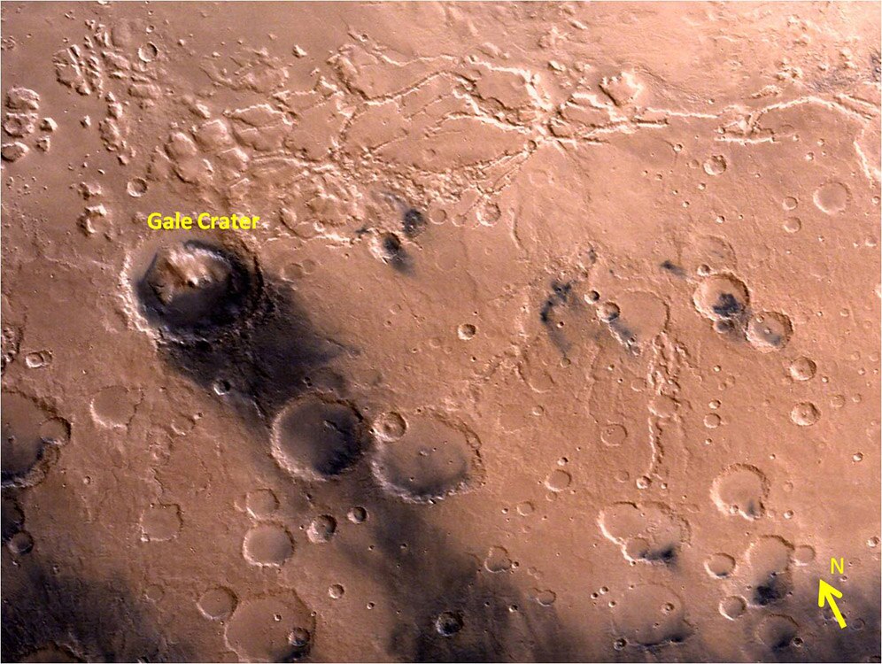 पाहा मंगळावरील व्हॅलिस मरिनेरिस खोऱ्याचे थ्री डी फोटो
Pic Courtesy- ISRO
