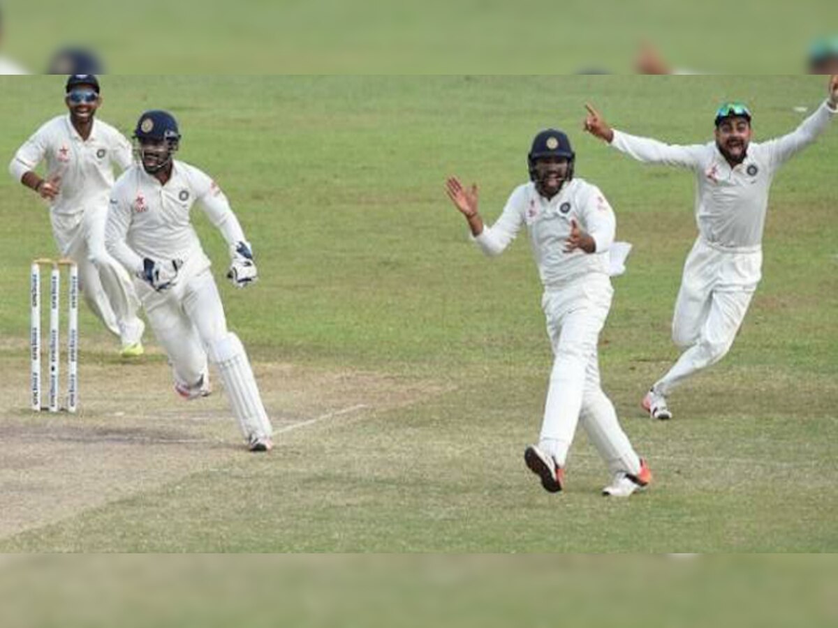 भारत vs श्रीलंका : कोलंबो कसोटीचे अनेक रेकॉर्ड title=