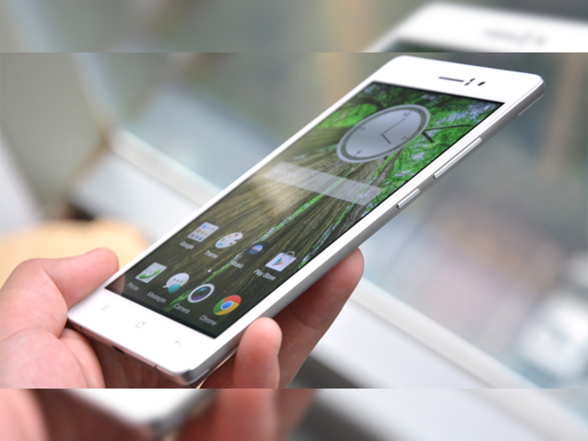 सुपर-स्लिम स्मार्टफोन ओप्पो R5s लॉन्च!   title=