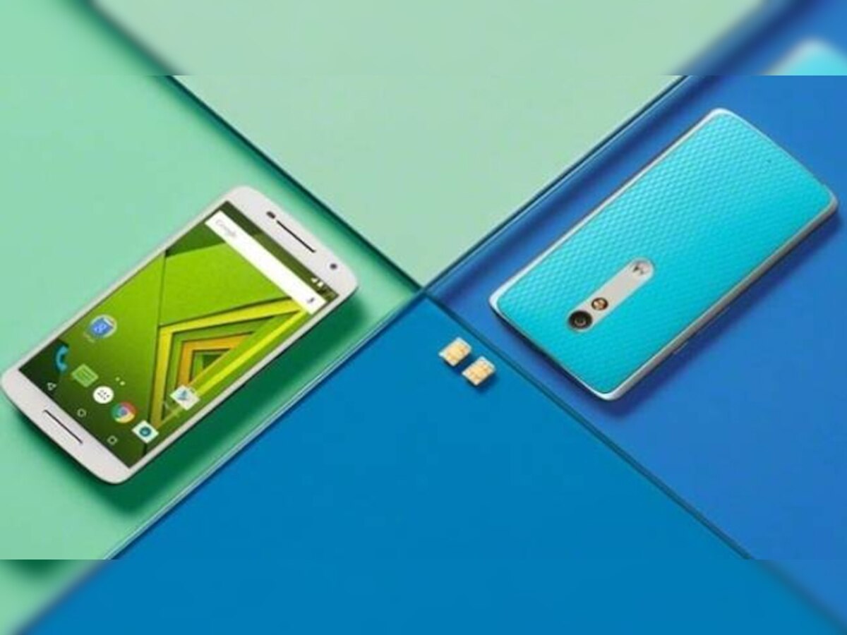 २१ मेगापिक्सेलवाला Moto X Play, ३० तासांचा बॅटरी बॅकअप title=