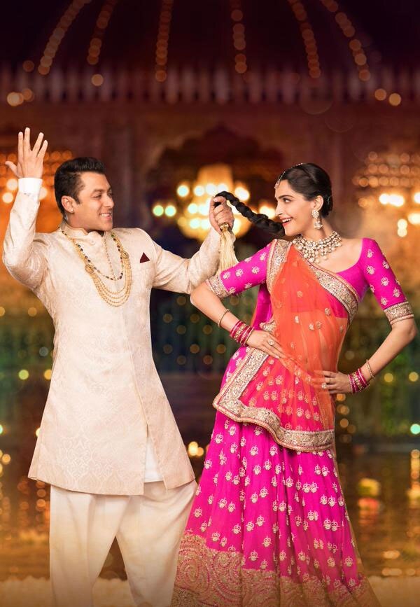 प्रेम रतन धन पायो!  - Twitter@prdp
