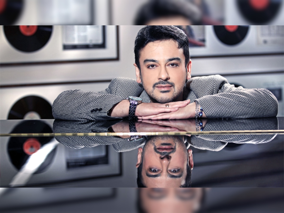 पाकिस्तानी गायक अदनान सामी 'भारतीय' होणार? title=