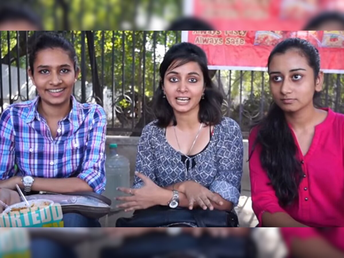 VIDEO | मुलींची उत्तरं - 'मुलांमधील 'ही गोष्ट' मला आवडते' title=
