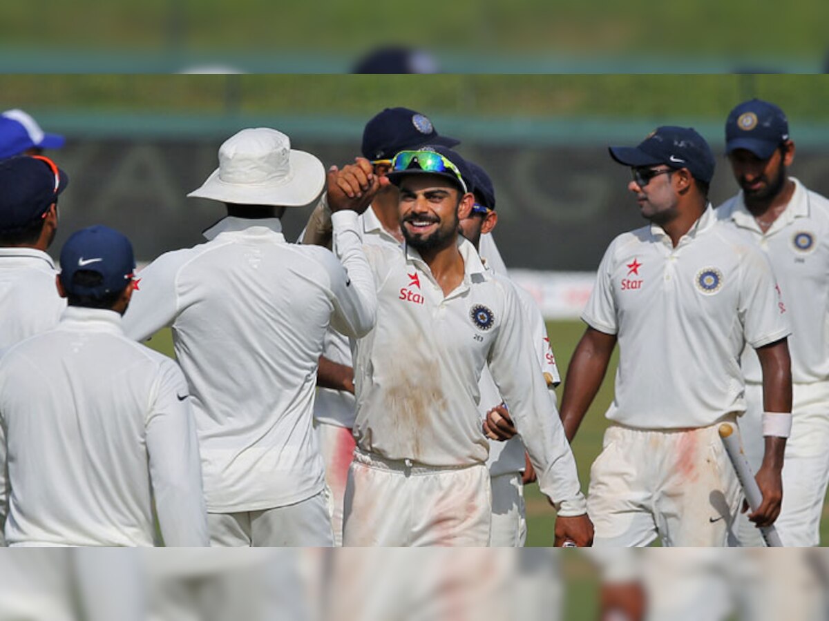 आजपासून भारत-दक्षिण आफ्रिका पहिली टेस्ट, अश्विनचं कमबॅक title=