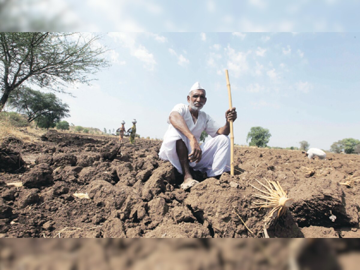 महाराष्ट्रावर अवकाळी पाऊस, गारपीटीचे ढग title=