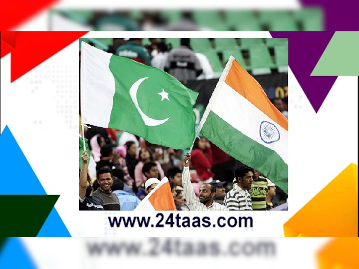 भारताने पाकिस्तानचा उडवला धुव्वा, ६-२ ने मिळवला विजय  title=