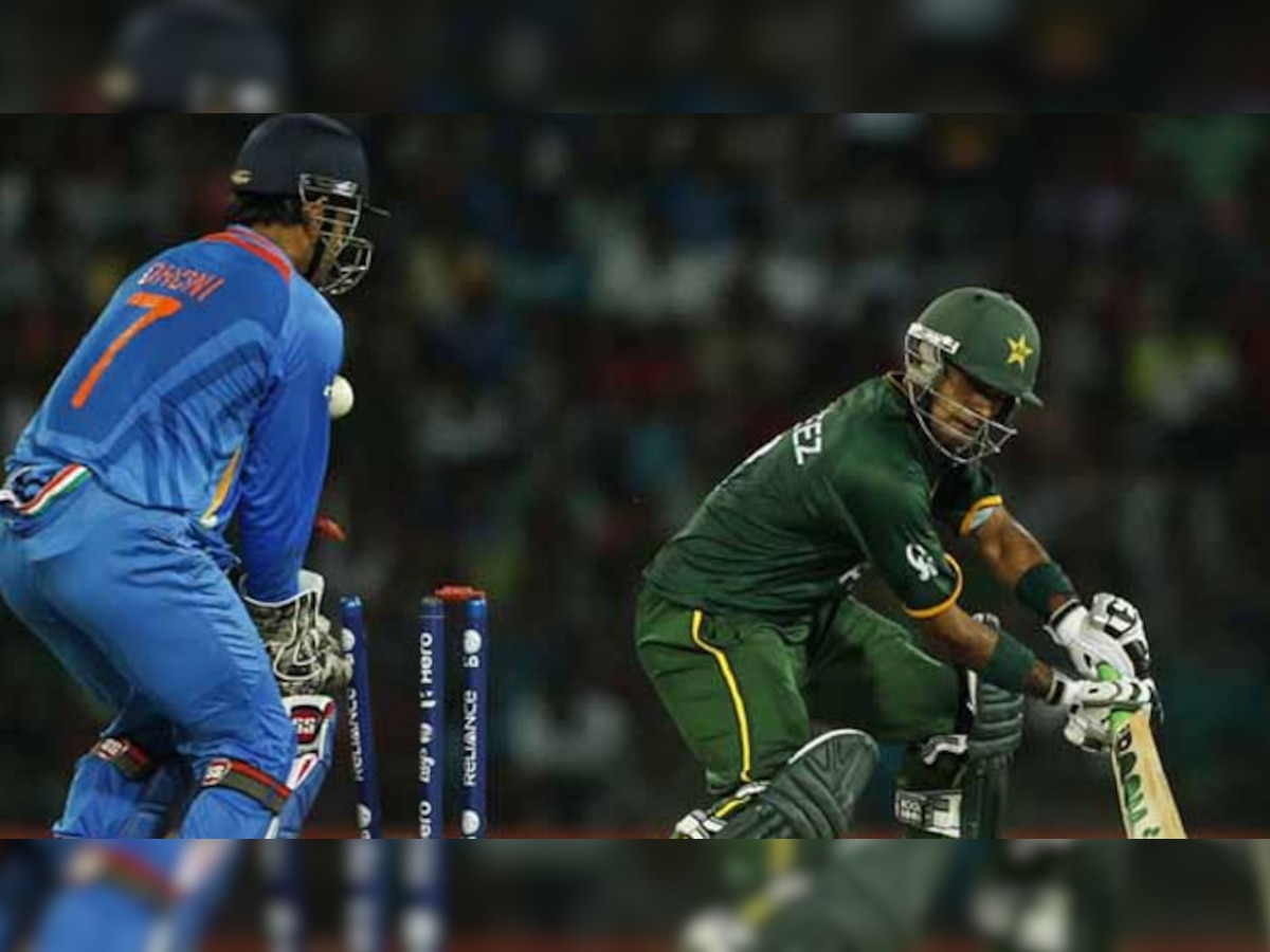 श्रीलंकेत होणार भारत-पाक क्रिकेट सिरीज  title=