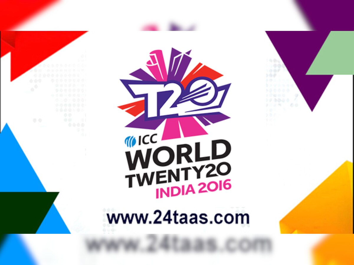 १५ मार्चपासून आयसीसी वर्ल्ड टी-२० चा थरार title=
