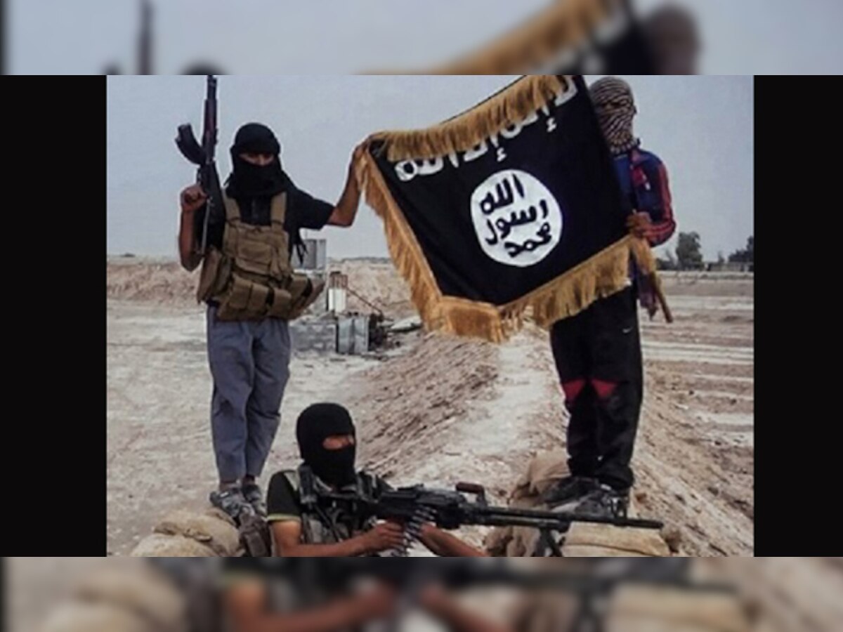 ISIS संघटनेची आर्थिक बाजू संभाळणारा अबू सालेह हवाई हल्ल्यात ठार  title=