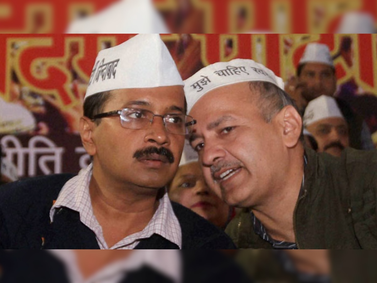 दिल्लीचे मुख्यमंत्री अरविंद केजरीवाल सोडणार खुर्ची  title=