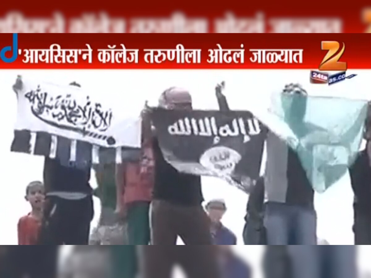 सावधान! ISIS सोशल मीडियावर हातपाय पसरतेय title=