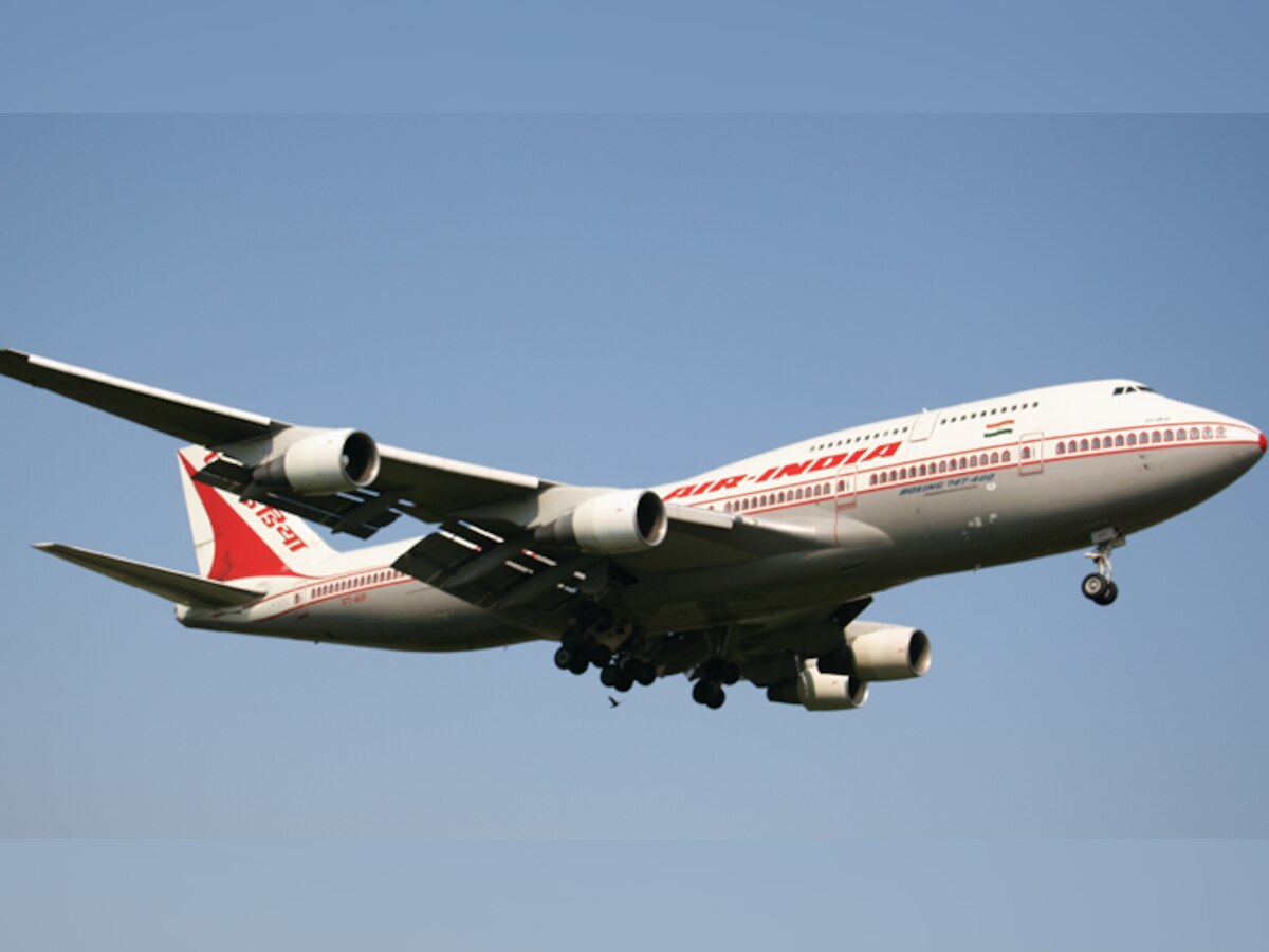 एअर इंडिया विमानात चक्क उंदीर, विमान रद्द title=