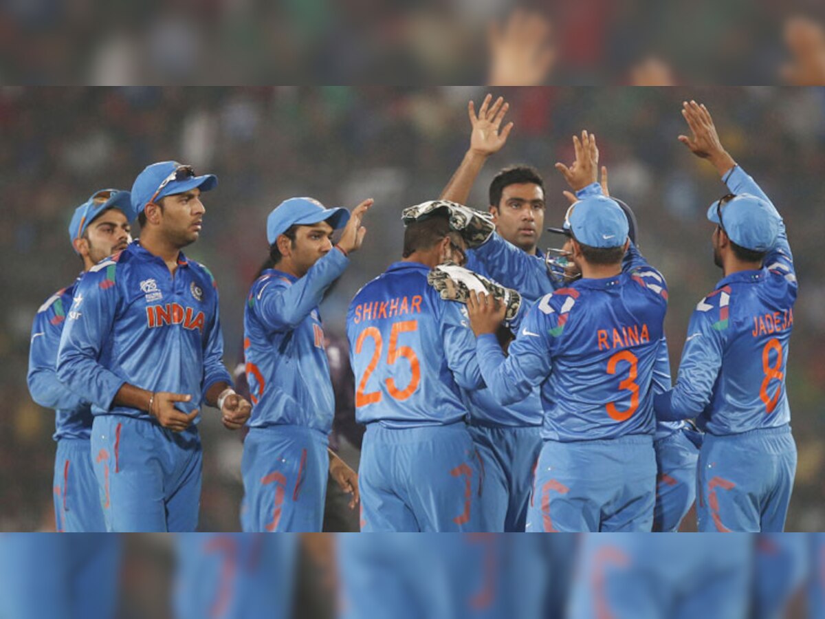 टीम इंडियाने टी-२० सामना जिंकला, मात्र ही पाच कारणे जास्त चर्चेत title=