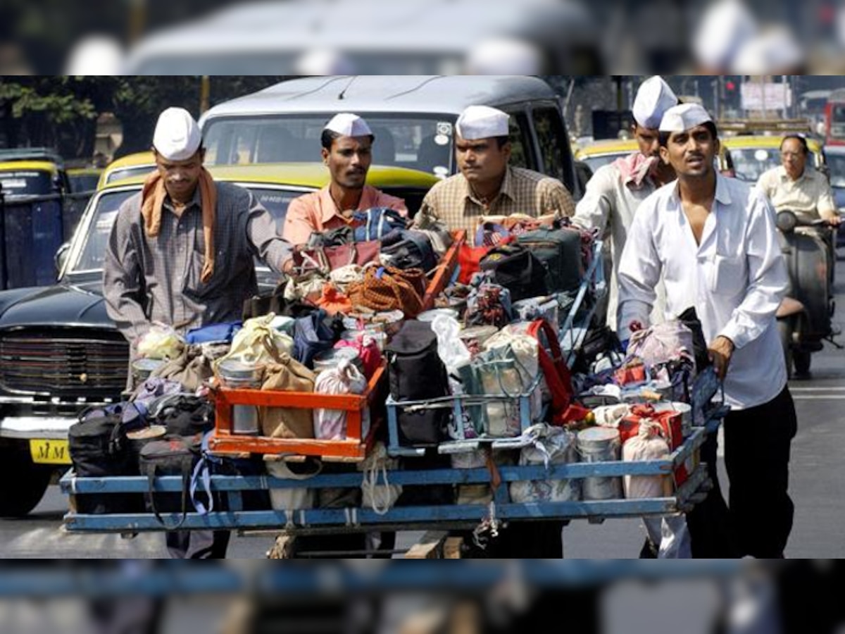 आता, हातगाडीवर नाही तर 'मोपेड'वर येणार डबेवाले! title=