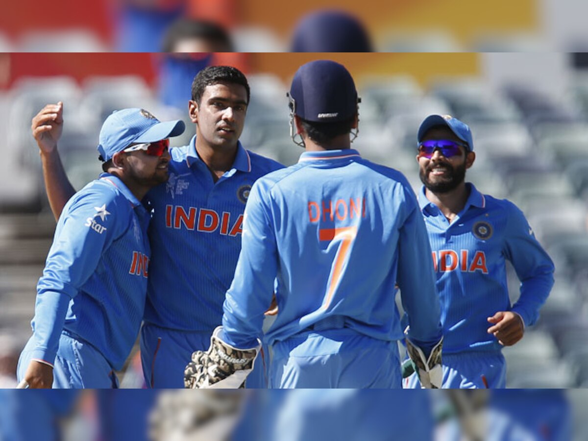 ऑस्ट्रेलिया व्हाईटवॉश, भारतानं घेतला वनडेतल्या पराभवाचा बदला title=