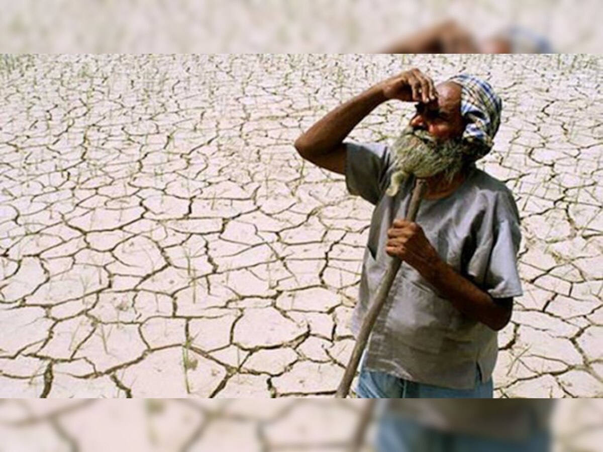  दुष्काळात होरपळणाऱ्या महाराष्ट्राला केंद्राकडून मदत नाही title=