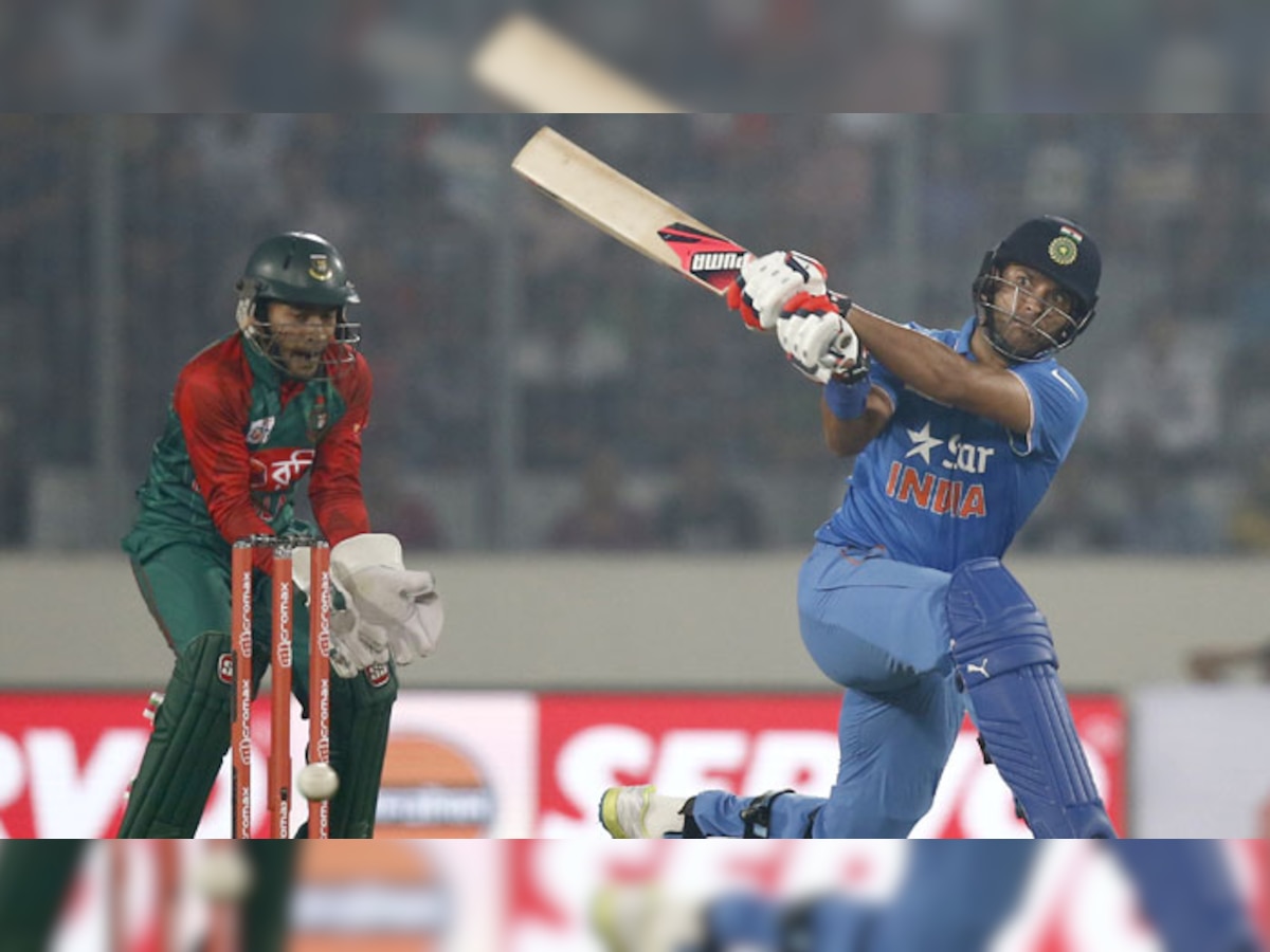आशिया कप फायनल : भारत विरुद्ध बांग्लादेश, वेळ, ठिकाण, ११ खेळाडू, कोठे दिसणार title=