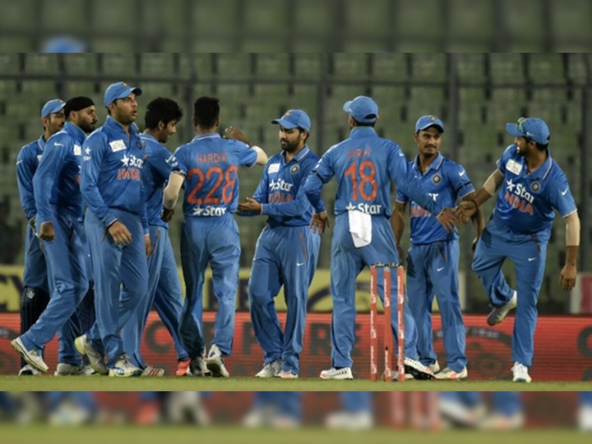 भारत-बांग्लादेश आशिया कप फायनलवर संकट title=