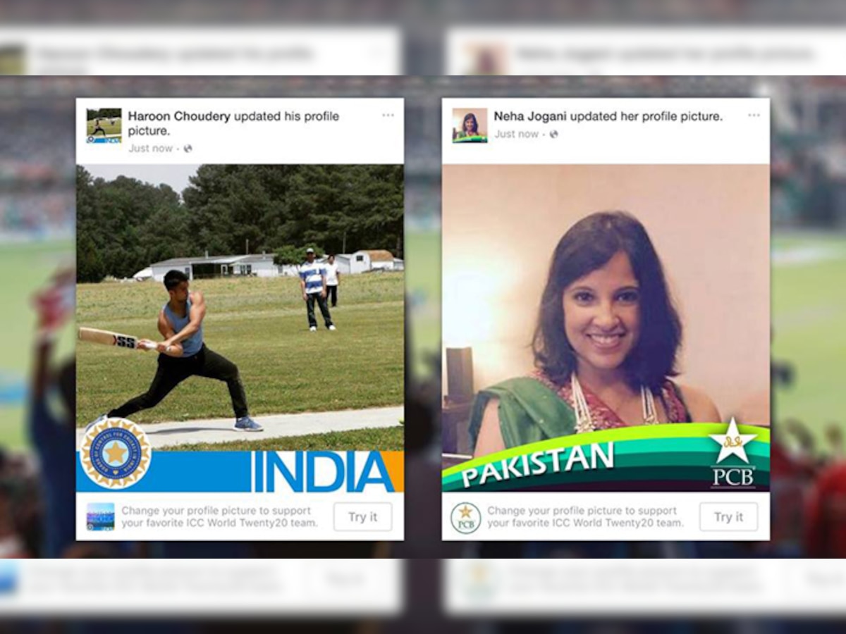 भारत Vs पाकिस्तान : फेसबूकवर दिसली 'अमन की आशा' title=