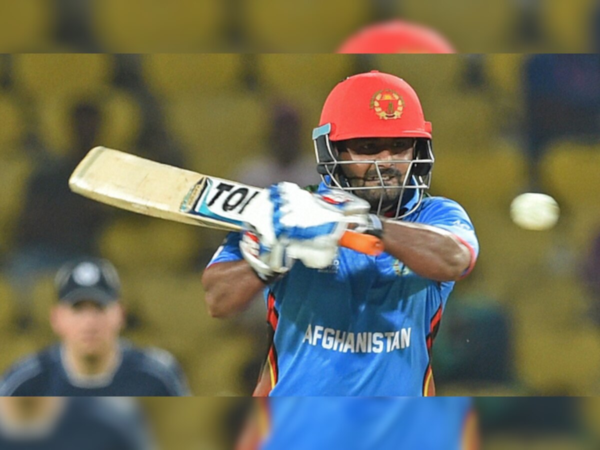 अफगाणिस्तानविरुद्ध श्रीलंकेचा 6 विकेट्सनं विजय title=