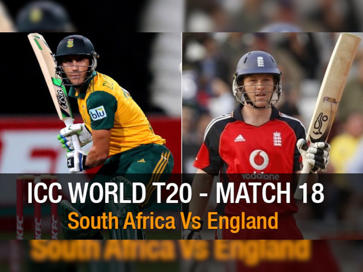 Live स्कोरकार्ड : इंग्लंड विरुद्ध दक्षिण आफ्रिका title=