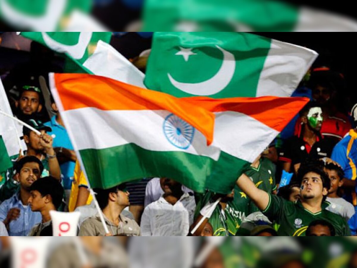 भारत आणि पाकिस्तान यांच्यात आज क्रिकेट युद्ध title=