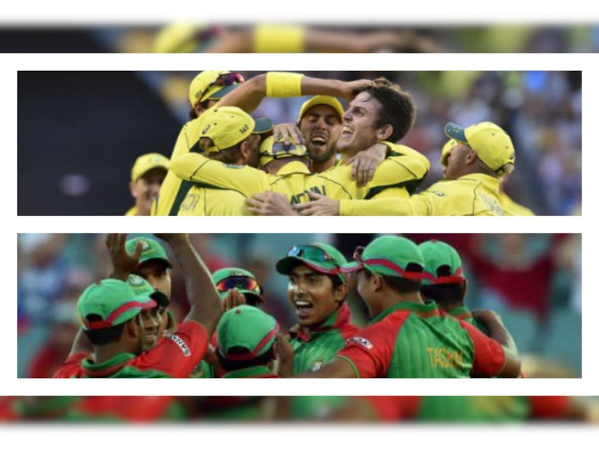 ऑस्ट्रेलिया-बांग्लादेशमध्ये आज करो या मरो title=