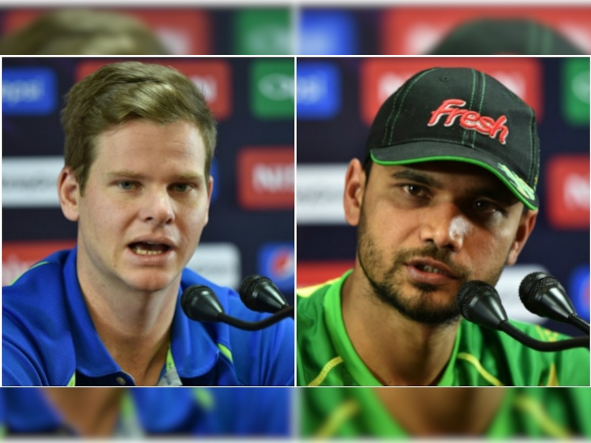 ऑस्ट्रेलियाचा बांगलादेशवर ३ विकेट्सने विजय title=
