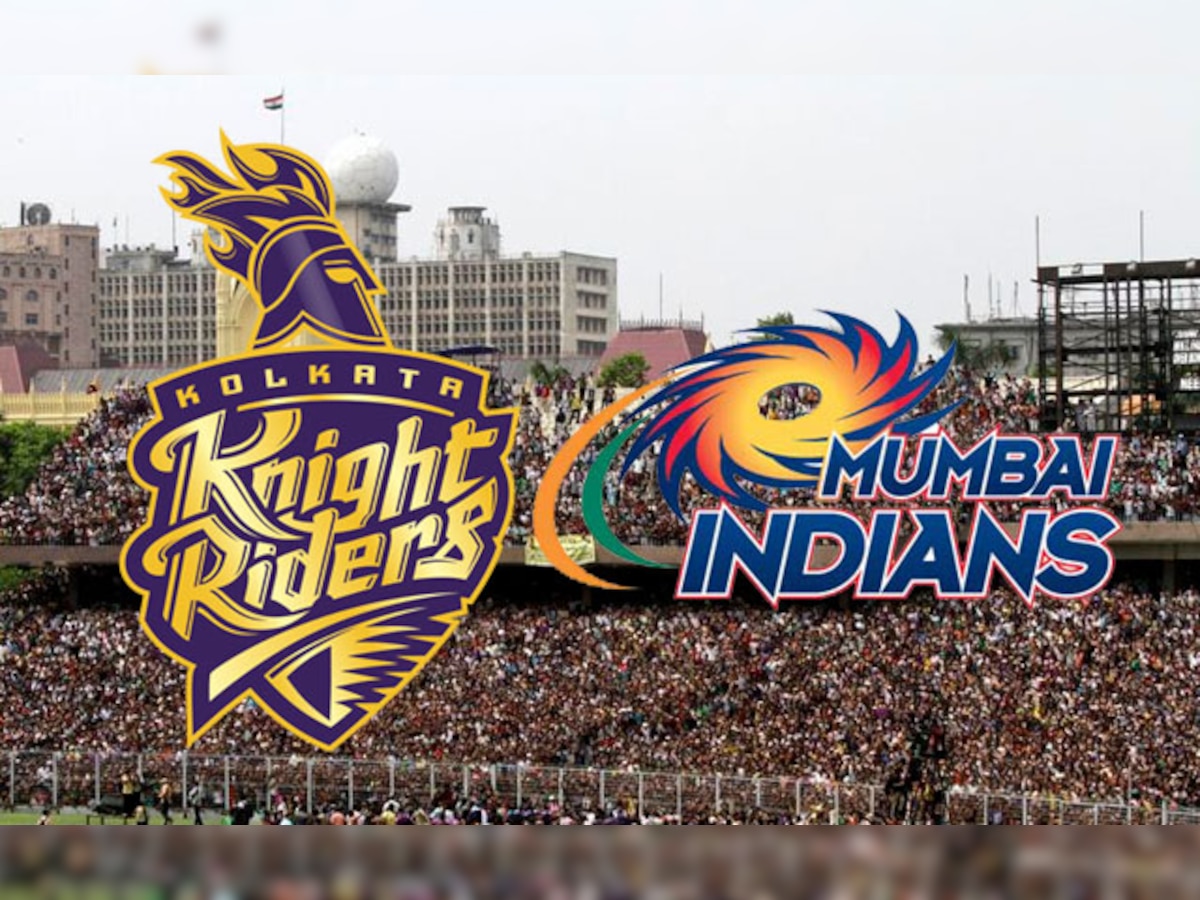 आयपीएल २०१६ : मुंबई इंडियन्स विरुद्ध कोलकाता नाईट रायडर्स title=