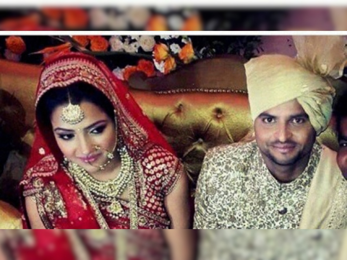 Congratulations! सुरेश रैनाची पत्नी प्रेग्नंट, रैनाने शेअर केले फोटो title=