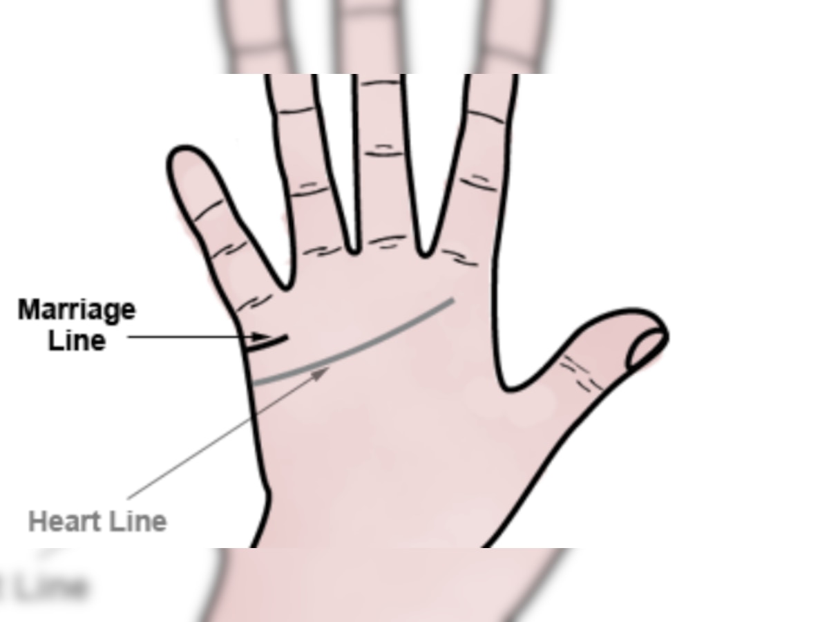 हातावरच्या रेषा तुमच्या वैवाहिक जीवनाबद्दल काय सांगतात...  title=