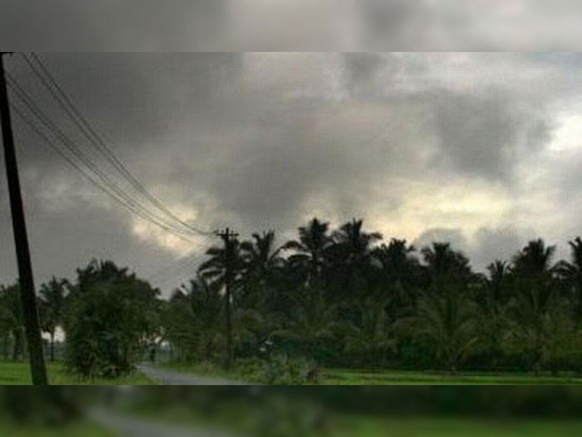 प्रतिक्षेत असलेला मान्सून राज्यात दाखल, कोकणसह पश्चिम महाराष्ट्र, विदर्भात पाऊस title=