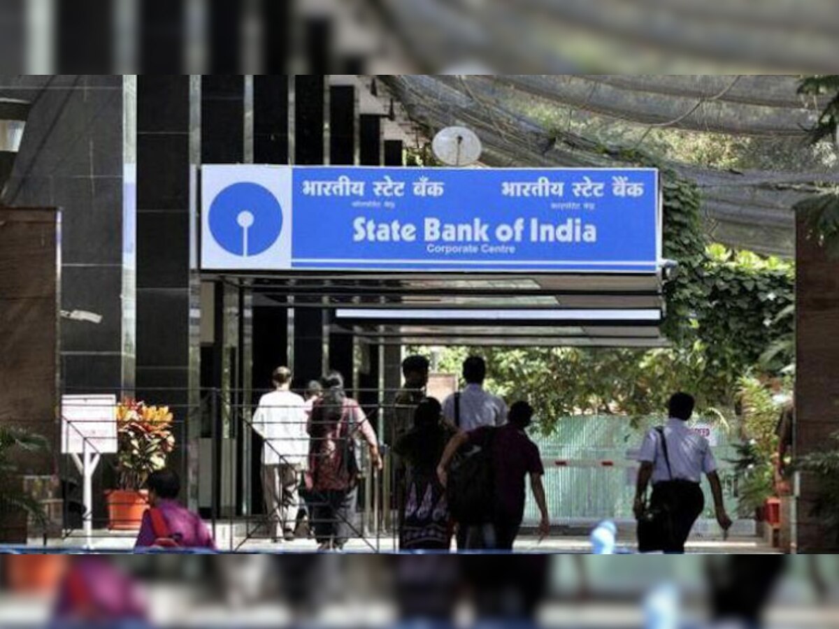 स्टेट बँक ऑफ इंडियात ५ बँकांचे होणार विलिनीकरण title=
