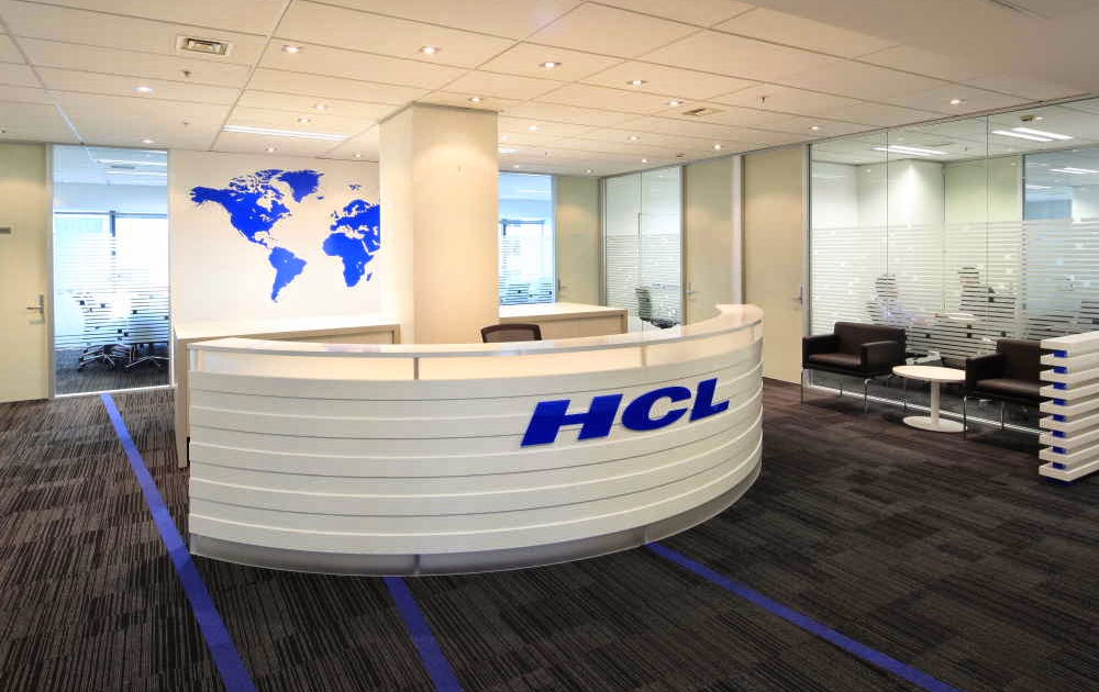 8) HCL Technologies - Information Technology & Services